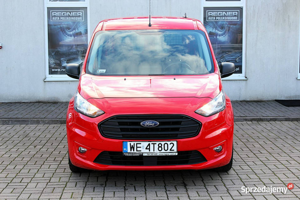 Ford Transit Connect L2 Automat Salon 120 FV23 isofix Sokołów
