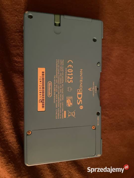 Nintendo dsi plus gry podlaskie Białystok