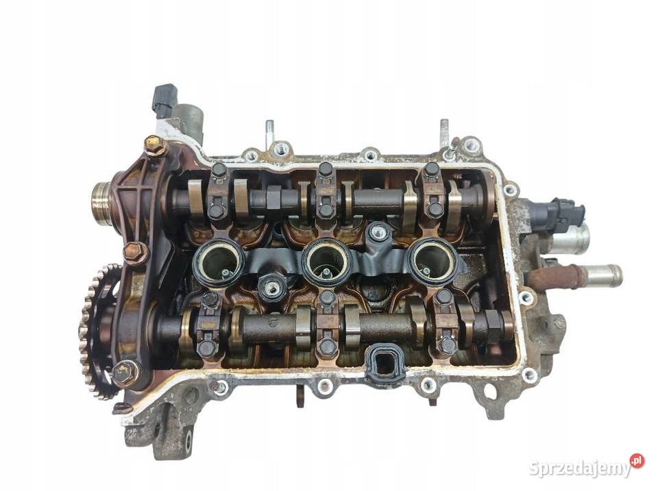 GŁOWICA KOMPLETNA 12 12V VVTI Citroen C1 I 2005 świętokrzyskie