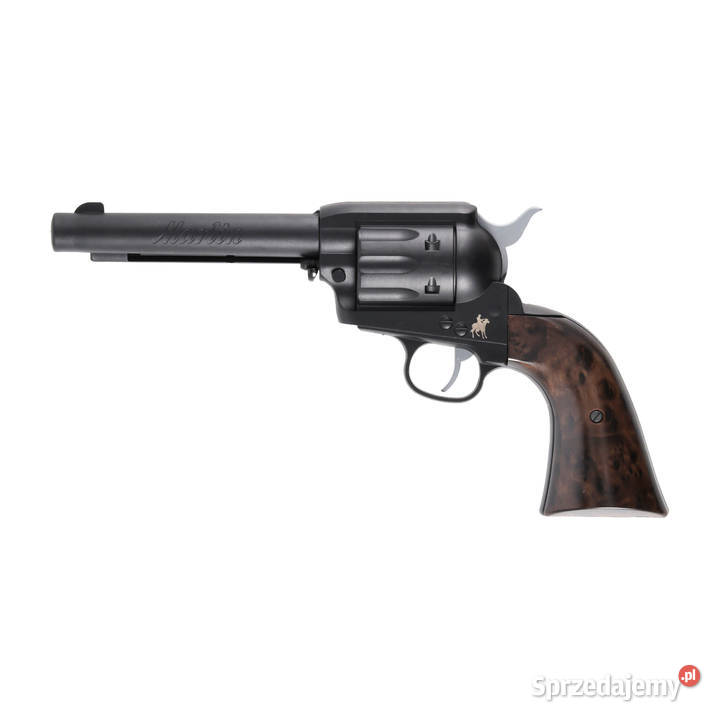Rewolwer wiatrówka Marlin 45 mm BB Warszawa