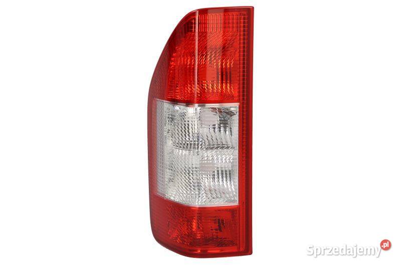 Mercedes Sprinter 03 Lampa tylna lewa dostawcze łódzkie Łódź