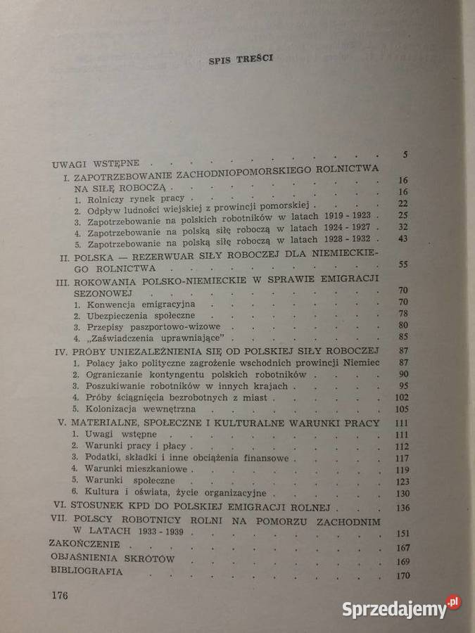 3311 Polskie Wychodźstwo Na Pomorzu Zachodnim Szczecin