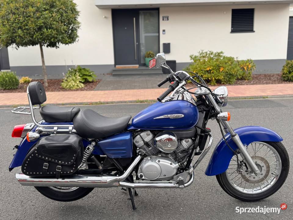 HONDA SHADOW 125 2001 Raty na telefon zamiana Goleniów