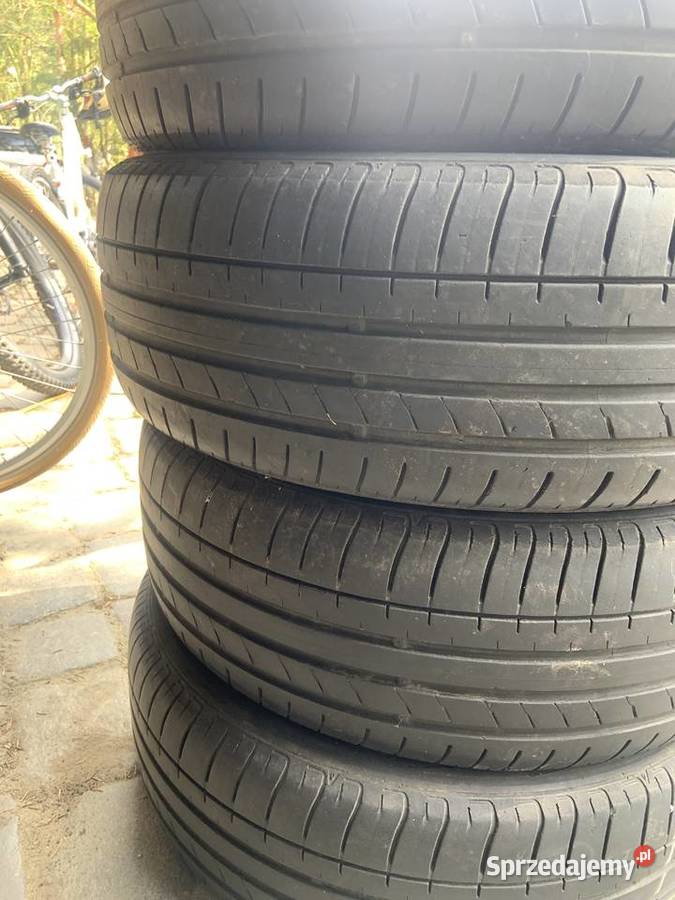 Opony Nexen NFERA RU1 stan