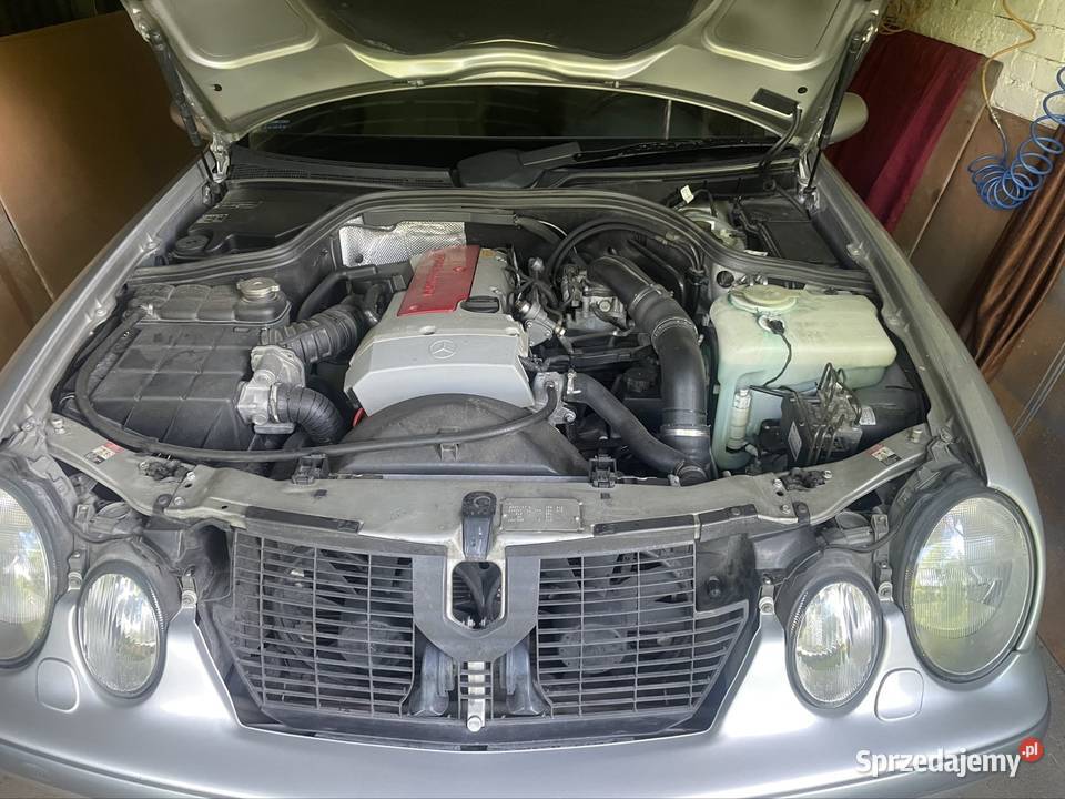 Sprzedam Mercedesa clk 230 aluminiowe felgi Gorlice