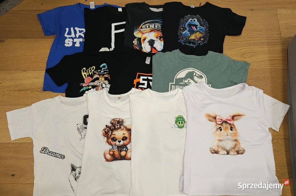 Mega paka ubrań dziewczynki 128134 kujawsko-pomorskie sprzedam