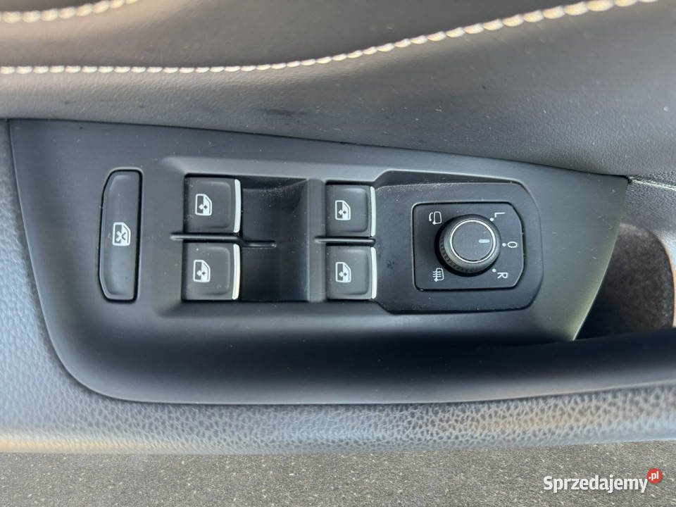 Volkswagen Passat 15 TSI EVO Elegance Z asystent pasa ruchu mazowieckie Warszawa