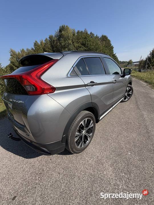 Mitsubishi Eclipse Cross 2018 Salon 1 właściciel Janowice