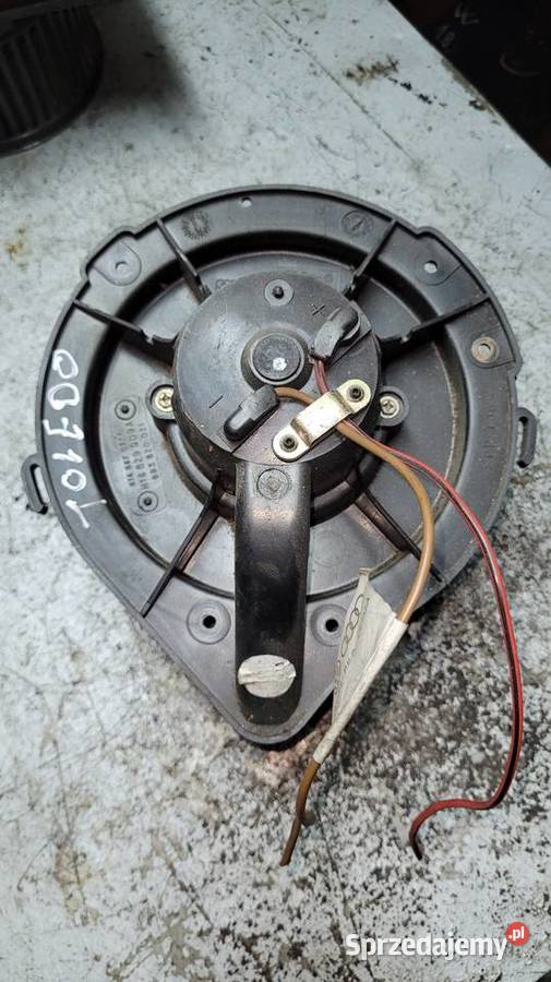 Dmuchawa nawiewu Seat Toledo I