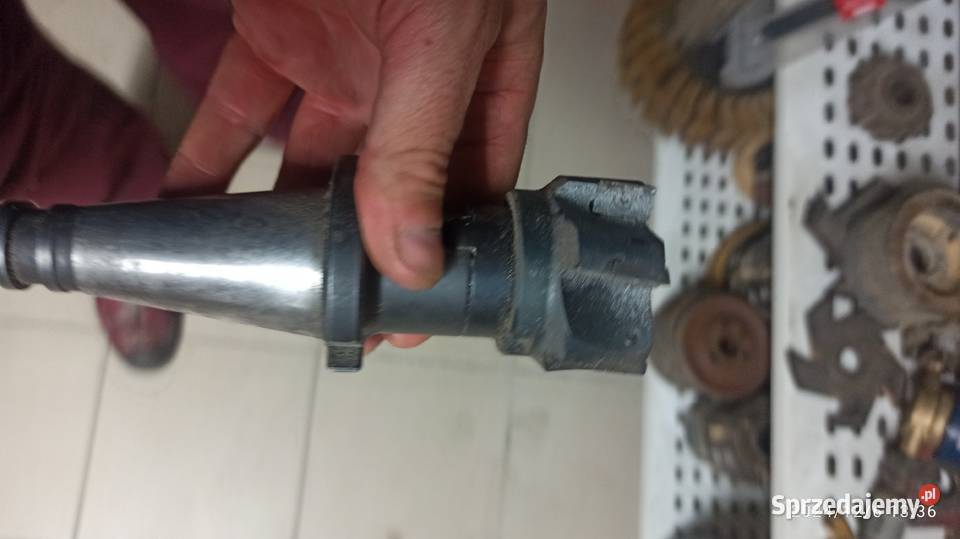 frez z wymiennymi płytkami z uchwytem Kłodawa