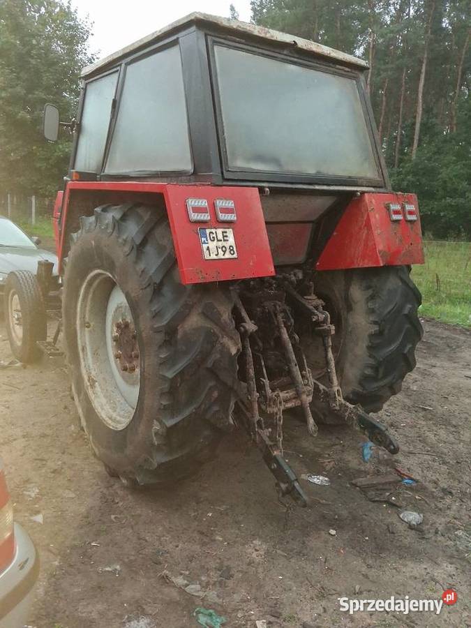 Zetor 8011 nie c 385 912 Lębork