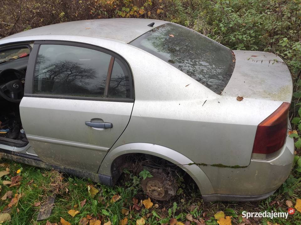Opel Vectra C Zebrzydowice sprzedam
