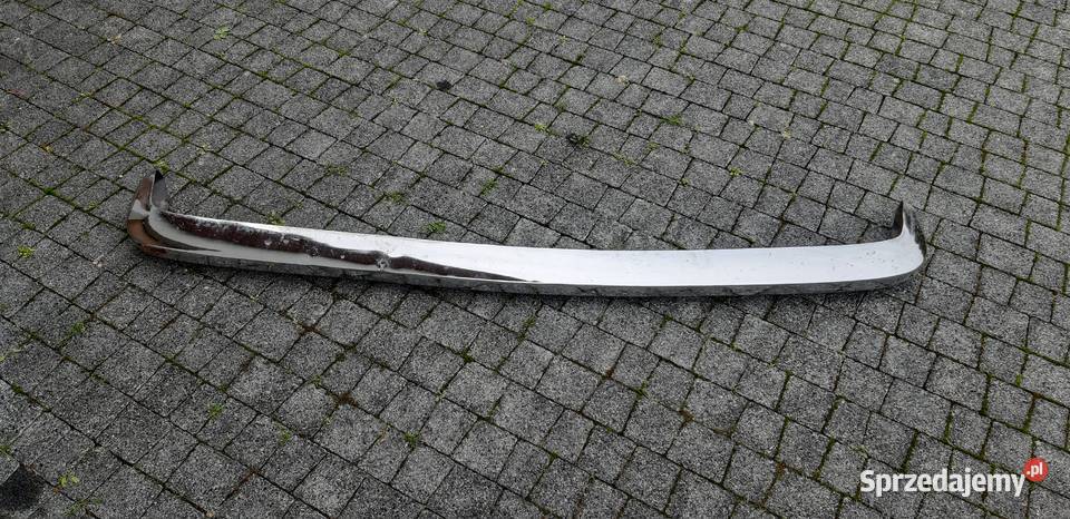 Zderzak przód fiat 125p Dąbrowa Zielona sprzedam