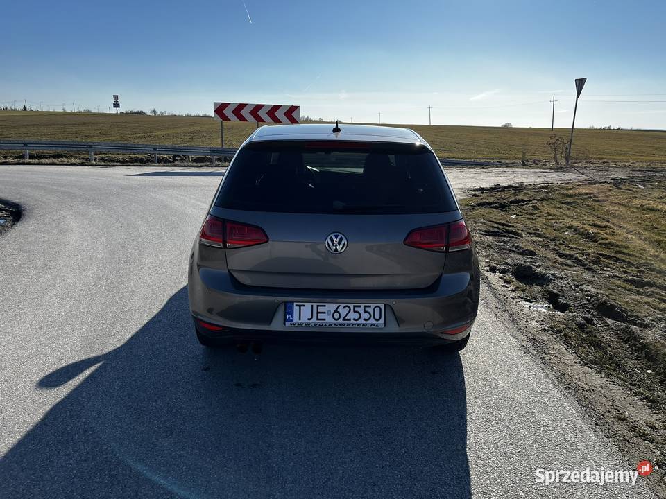 Vw Golf 7 Jędrzejów sprzedam