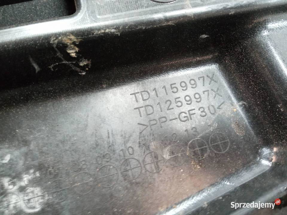 MECHANIZM SZYBY LEWY PRZÓD TD115997X TD125997X sprzedam