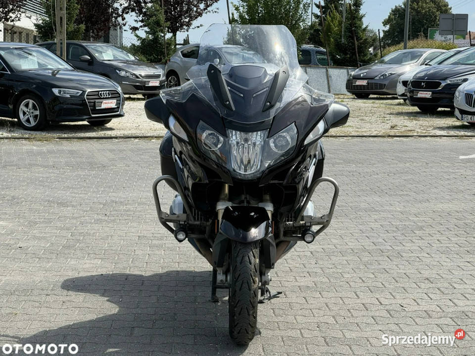 BMW R 1200 RT FILMZarejestrowany w PolsceBrązowy 1170cm3 Suchy Las