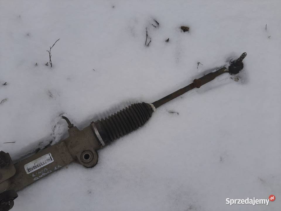 Fiat Linea maglownica przekładnia kierownicza osobowe Ksawerów sprzedam