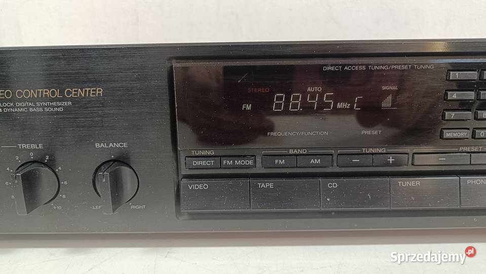 Amplituner SONY STRAV210 Poznań