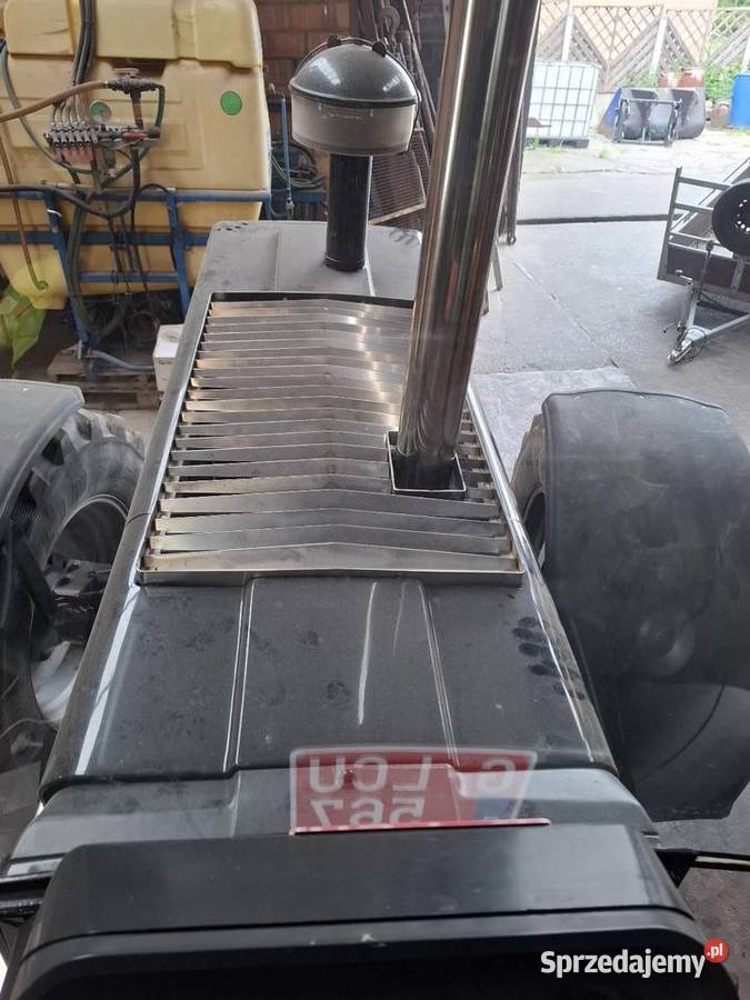 Case 1455 XL Black edition wersja limitowana nie Wola Trzydnicka