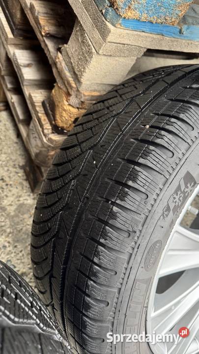 Opony Felgi Koła Mercedes