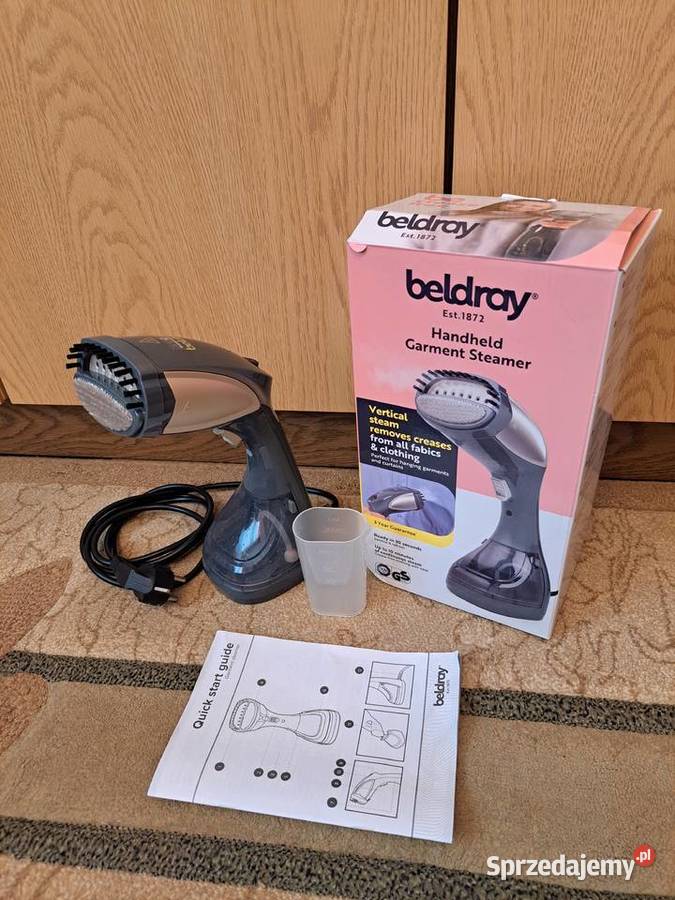 Parownica do ubrań Beldray mazowieckie Warszawa