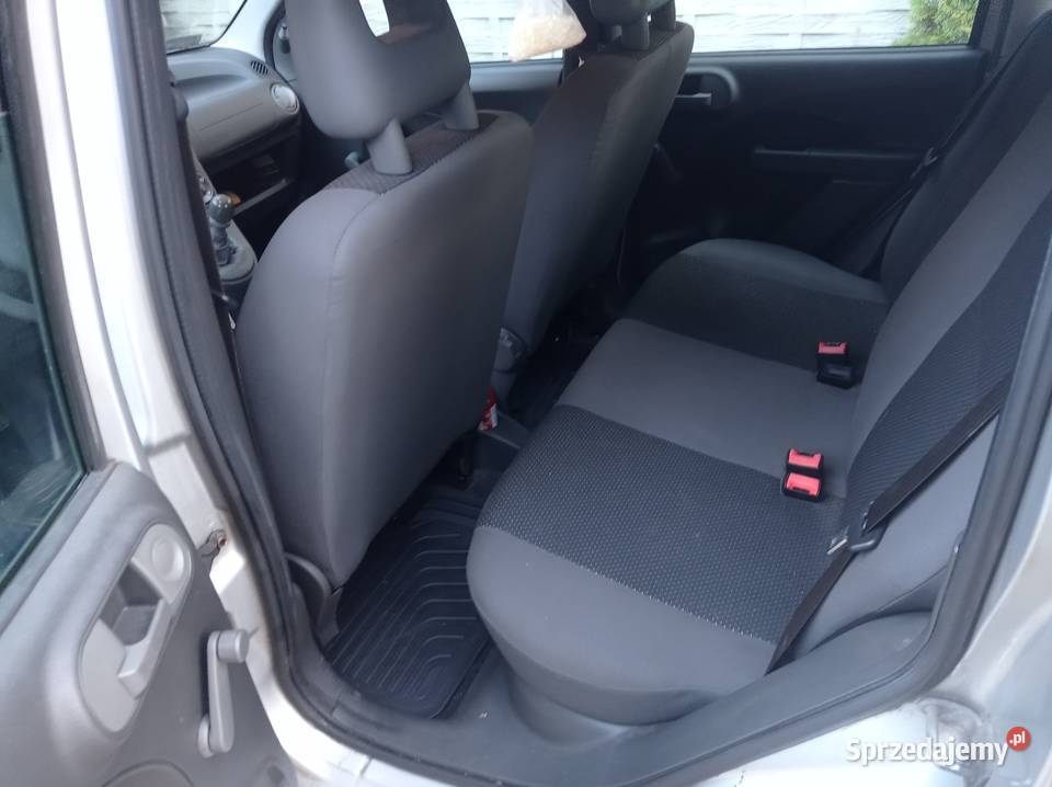 Fiat Panda 2008 Panda Rudnik Wielki
