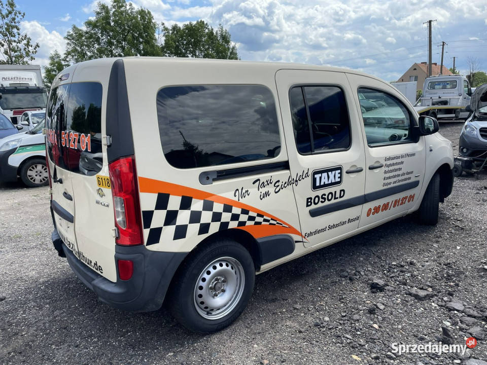 Mercedes Citan Tourer Mercedes CitanTourer do dolnośląskie Syców sprzedam