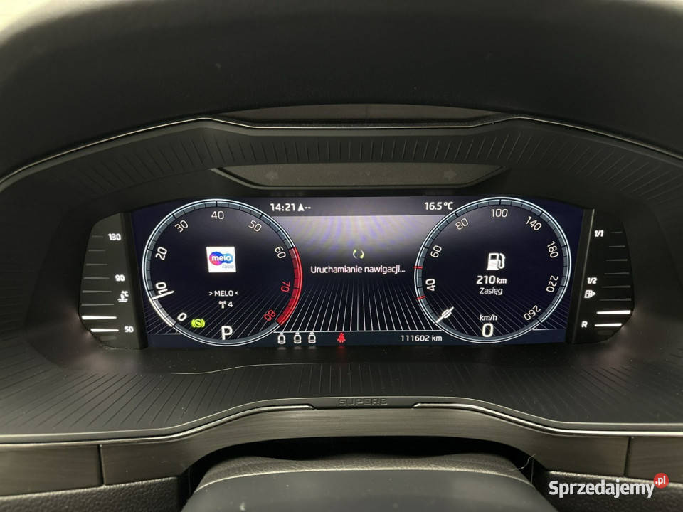 koda Superb III 20152023 Komorniki sprzedam
