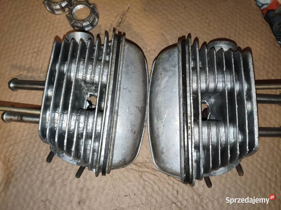 Głowice Dniepr MT K650 Leszno