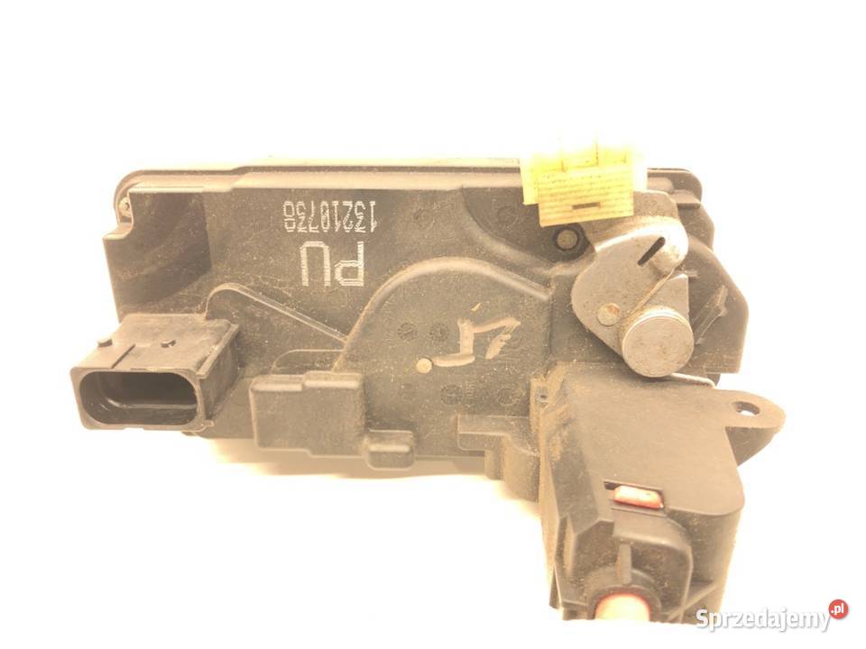 ZAMEK DRZWI LEWY TYŁ OPEL ZAFIRA B Minivan