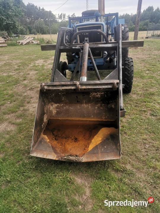 Ford 4000 z turem lubuskie Ośno Lubuskie sprzedam
