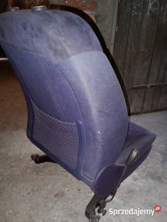 Fotel kierowcy Audi A3 8L 5D małopolskie