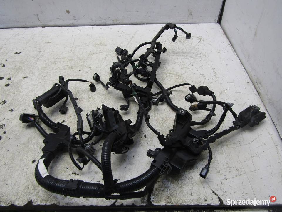 WIĄZKA INSTALACJA SILNIKA 13 IVTEC HONDA JAZZ IV
