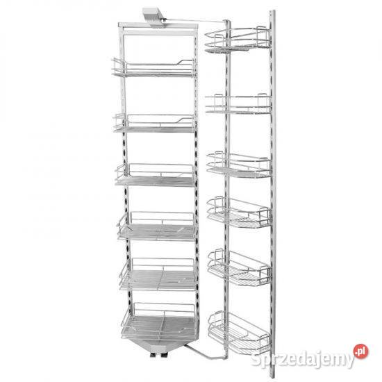 KOSZ CARGO MAXI FRONT CORNER 600 MM PTJ022F1 Radomsko