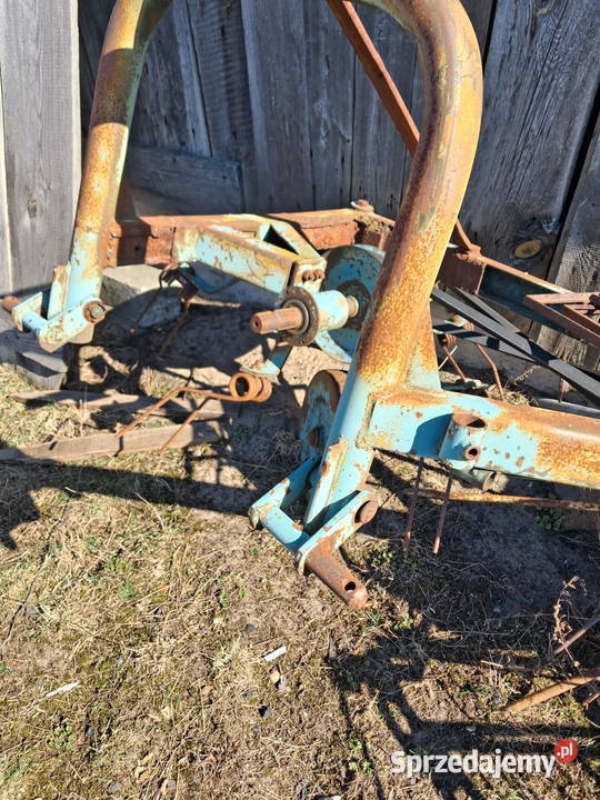 Przetrząsacz Siedlce sprzedam