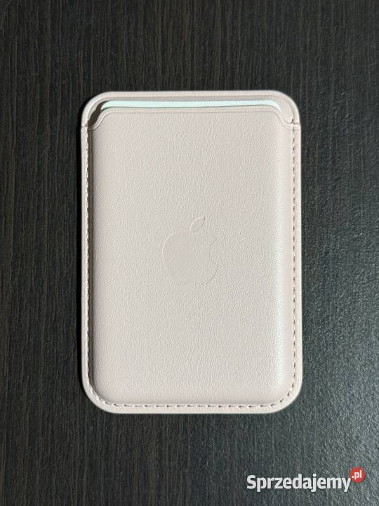 Apple wallet portfel skóra Prudnik