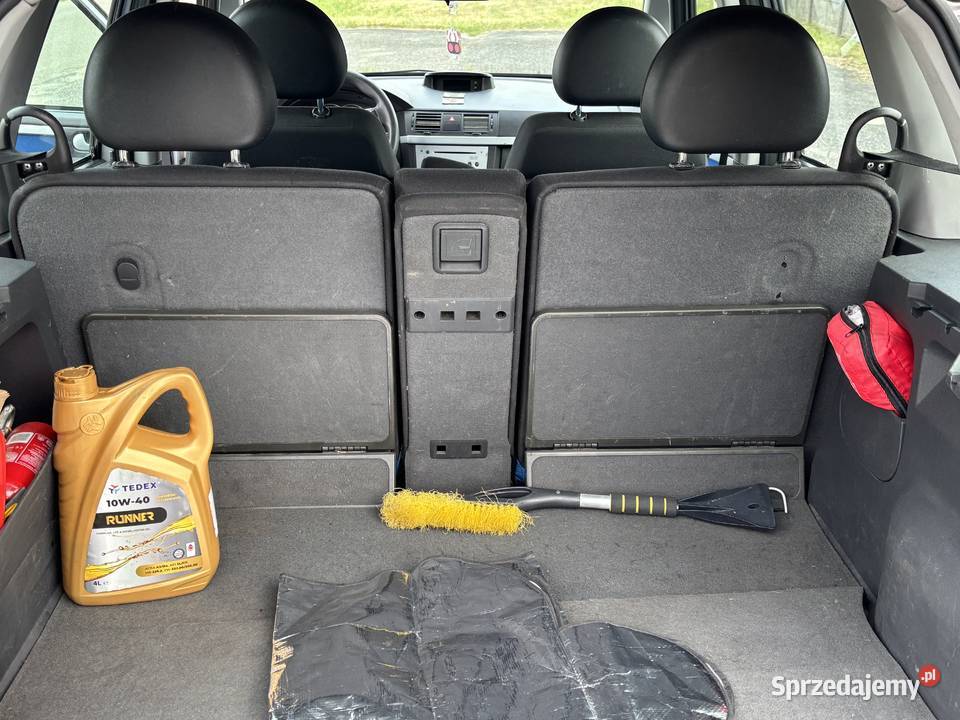 Opel Meriva A 18 125 Piła Druga