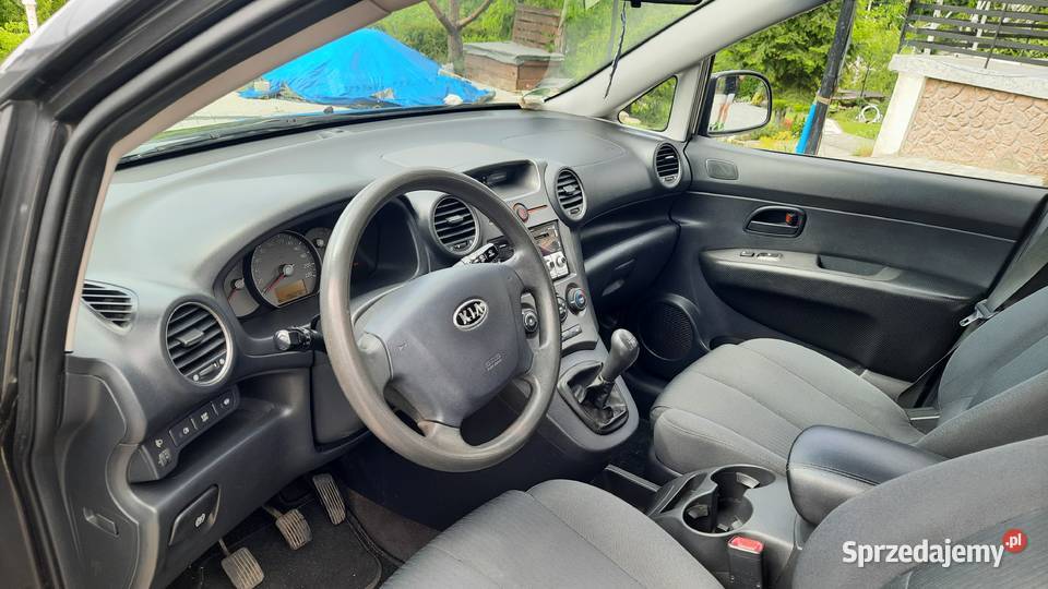 Kia Carens III 20 144 2007r wspomaganie kierownicy Dębica