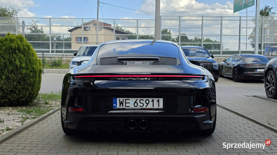 Porsche 911 GT3 Touring 510 Bezwypadkowa Full elektrochrom. lusterka boczne Węgrzce