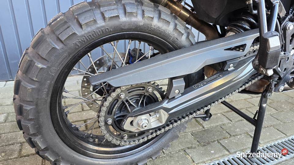 BMW F 800 GS 2008 Doinwestowany i gotowy do Elbląg