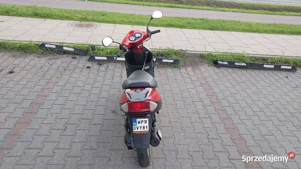Romet Motors 727 nieuszkodzony Warszawa