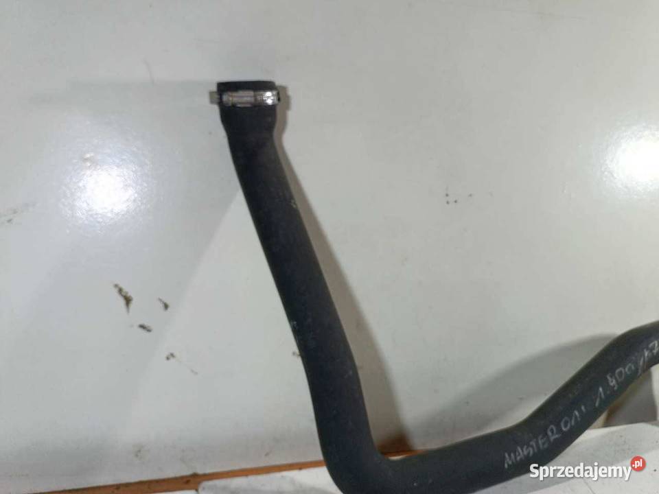 WĄŻ RURA INTERCOOLERA POWIETRZA MASTER 19 DCI Węże chłodnicy sprzedam