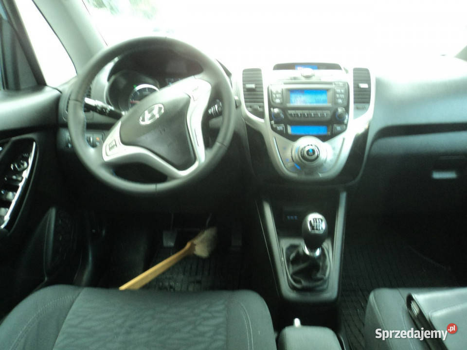 Hyundai ix20 Sprzedam Ładnego Hyundaia IX20 14 lakier metallic