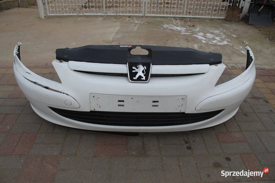 ZDERZAK PRZÓD PRZEDNI EWPA PEUGEOT 307 sprzedam