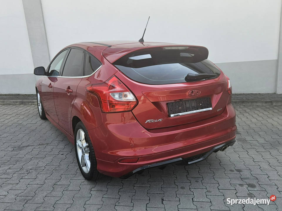 Ford Focus Indywidual Kamera Ksenon Mk3 20102018 Rok produkcji 2013 Focus Rybnik