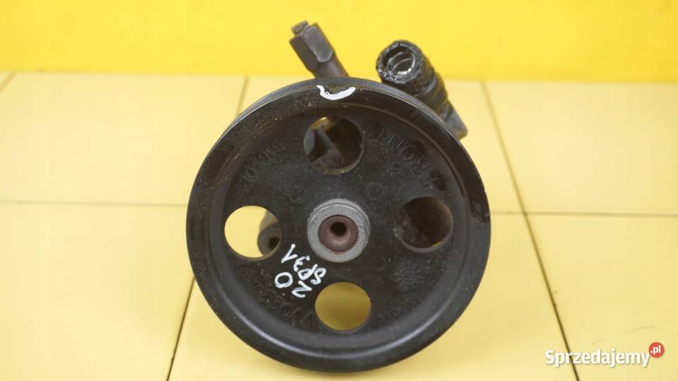 CHRYSLER GRAND VOYAGER 28 CRD 10r 163 VM64C Suków