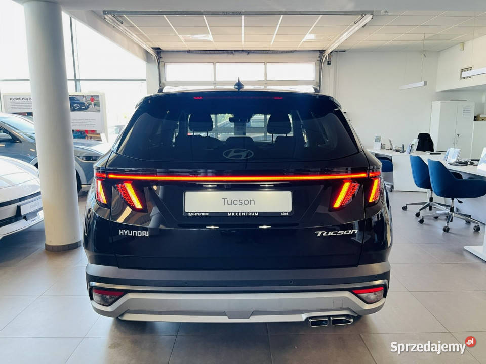 Hyundai Tucson 16 TGDI HEV 6AT 2WD 215 Executive Piotrków Trybunalski sprzedam