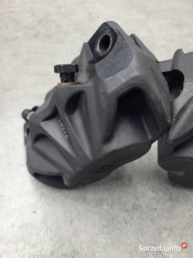 CANAM SPYDER RT CAN AM ZACISK ZACISKI wielkopolskie