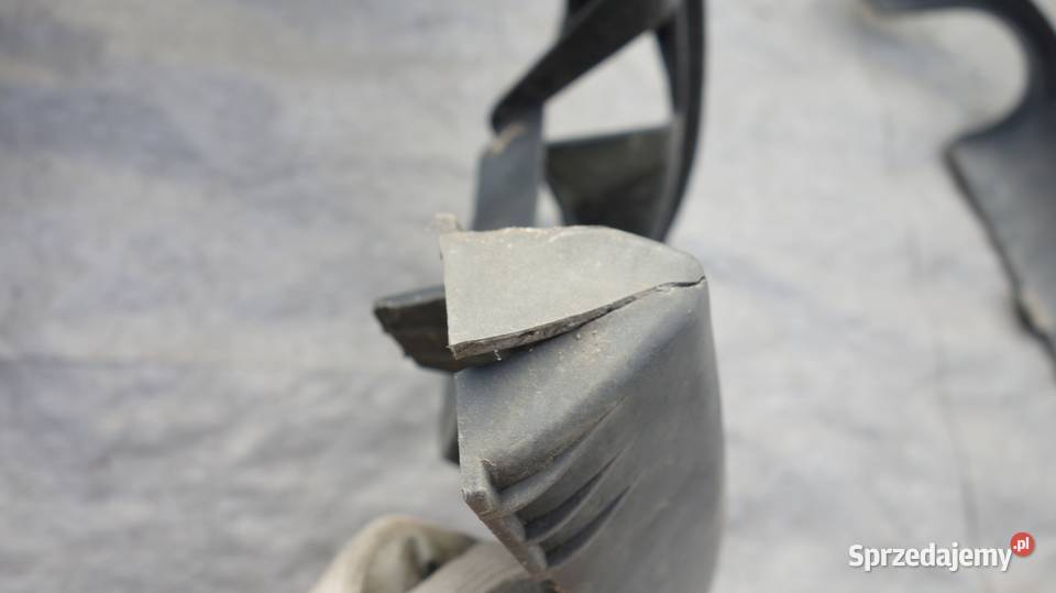 bmw 5 f10 f11 lift 13 slizg zderzaka przod lewy Ruda Śląska