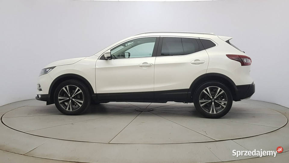 Nissan Qashqai 13 DIGT NConnecta DCT Z Polskiego Warszawa